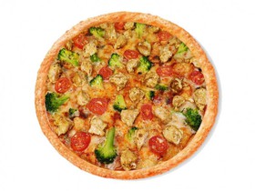Курочка гриль пицца - Фото