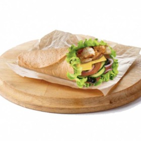 Креветки гриль сэндвич - Фото