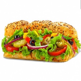 Сэндвич веган - Фото