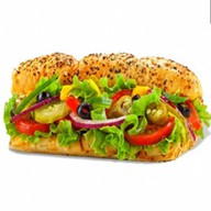 Сэндвич веган Фото