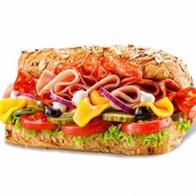 Сэндвич люкс - Фото
