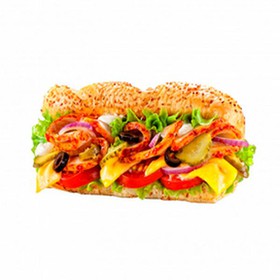 Сэндвич пеппер - Фото