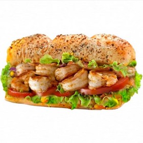Сэндвич Морской король - Фото