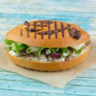 Панини с тунцом Фото