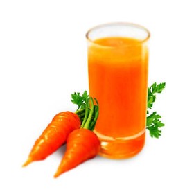 Морковный сок - Фото
