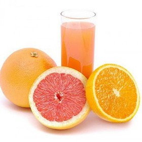 Апельсин-грейпфрут - Фото