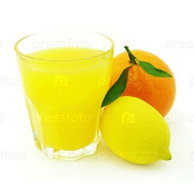 Апельсин-лимон - Фото