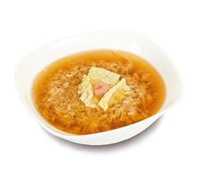 Креветочный суп - Фото