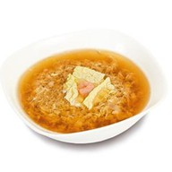 Креветочный суп Фото