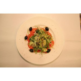 Овощной салат - Фото