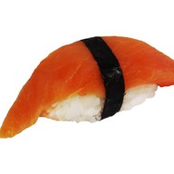 Сяке суши (с лососем) Фото