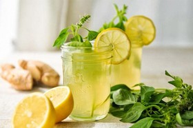 Имбирный лимон - Фото