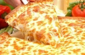 Пицца 4 сыра - Фото