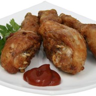 Куриная голень фри Фото