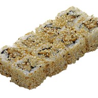 Сливочный угорь маки Фото