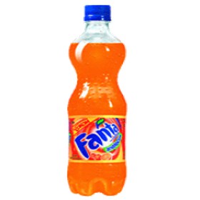 Напиток "Fanta" - Фото