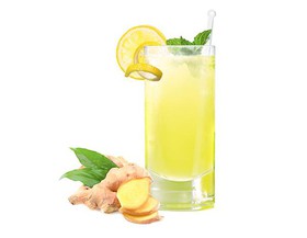 Имбирный лимонад - Фото