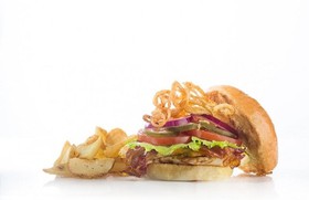 Куриный сэндвич Джек Дениелс - Фото