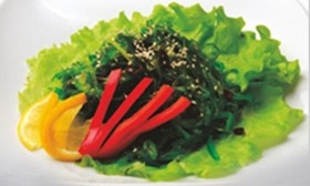 "Чукка" салат - Фото