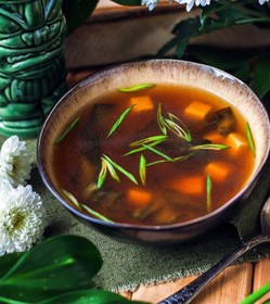 Мисо суп (L) - Фото