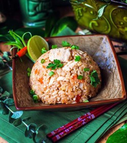 Тайский рис - Фото