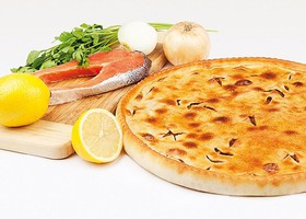 Рыбные консервы с рисом - Фото