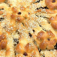 Пирог с курицей и грибами Фото