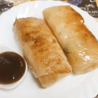 Голубцы овощные с соусом терияки Фото