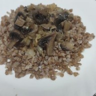 Гречка по-купечески Фото