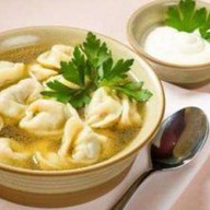 Пельмешки домашние Фото