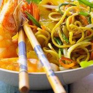 Собери свой  wok Фото