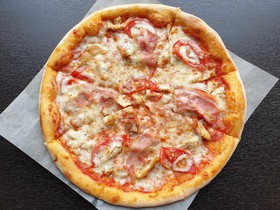 Пицца Бьянка - Фото