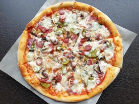 Пицца Центриоло - Фото