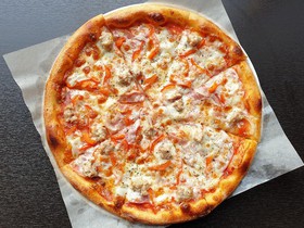 Пицца Мамма Мия - Фото
