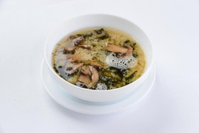 Шиитаке суп - Фото