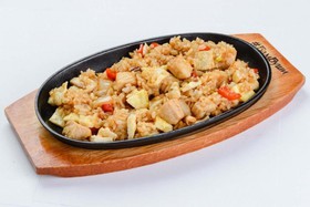 Тепан рис с курицей - Фото