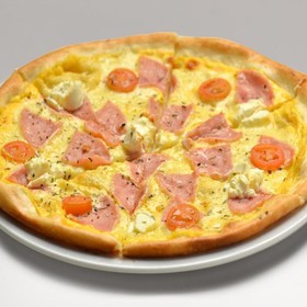 Прошутто пицца - Фото