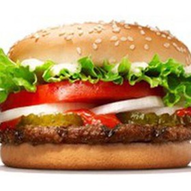 Воппер джуниор - Фото