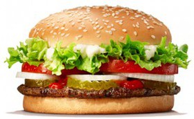 Воппер - Фото