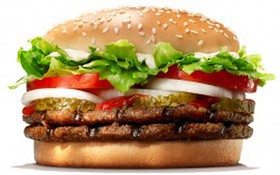 Двойной воппер - Фото