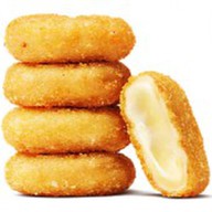 Сыр. Медальоны Фото