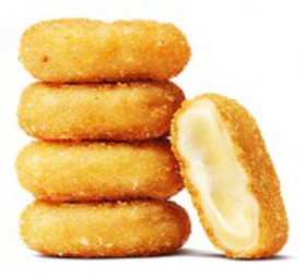 Сыр. Медальоны - Фото