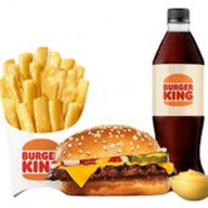 Перекусить Кинг Комбо Фото