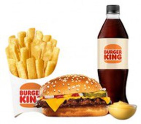 Перекусить Кинг Комбо - Фото