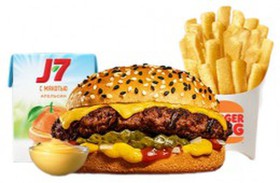 Гранд Чиз Кинг Комбо - Фото