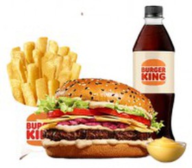 Премиальное Кинг Комбо - Фото