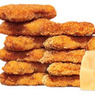 Наггетсы пармезан и чеснок Фото