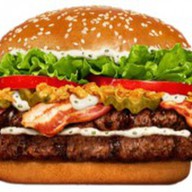 Воппер Сибирский Двойной Фото