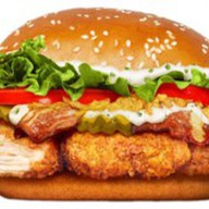 Острый Сибирский Чикен Фото