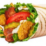 Сибирский Чикен Ролл Фото